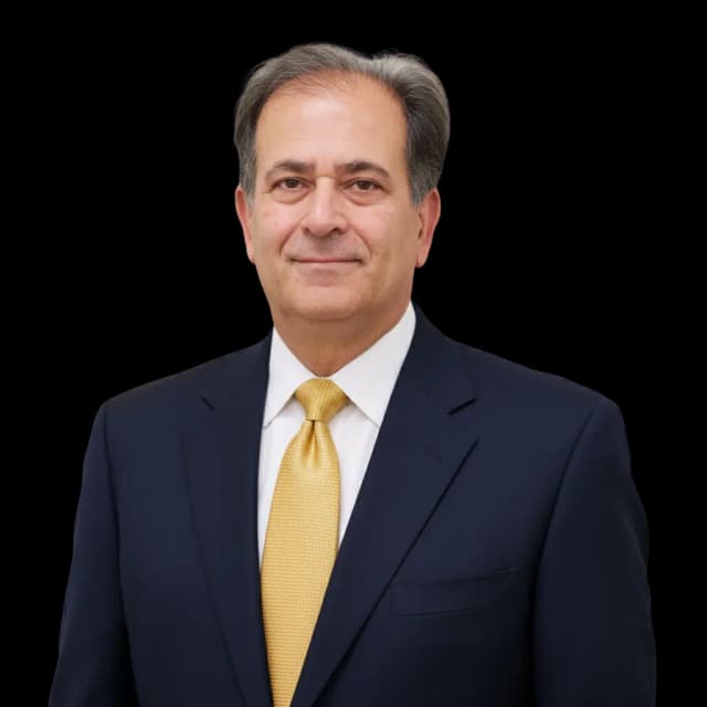 Mohsen Azimi — Azimi Legal Services, Toronto